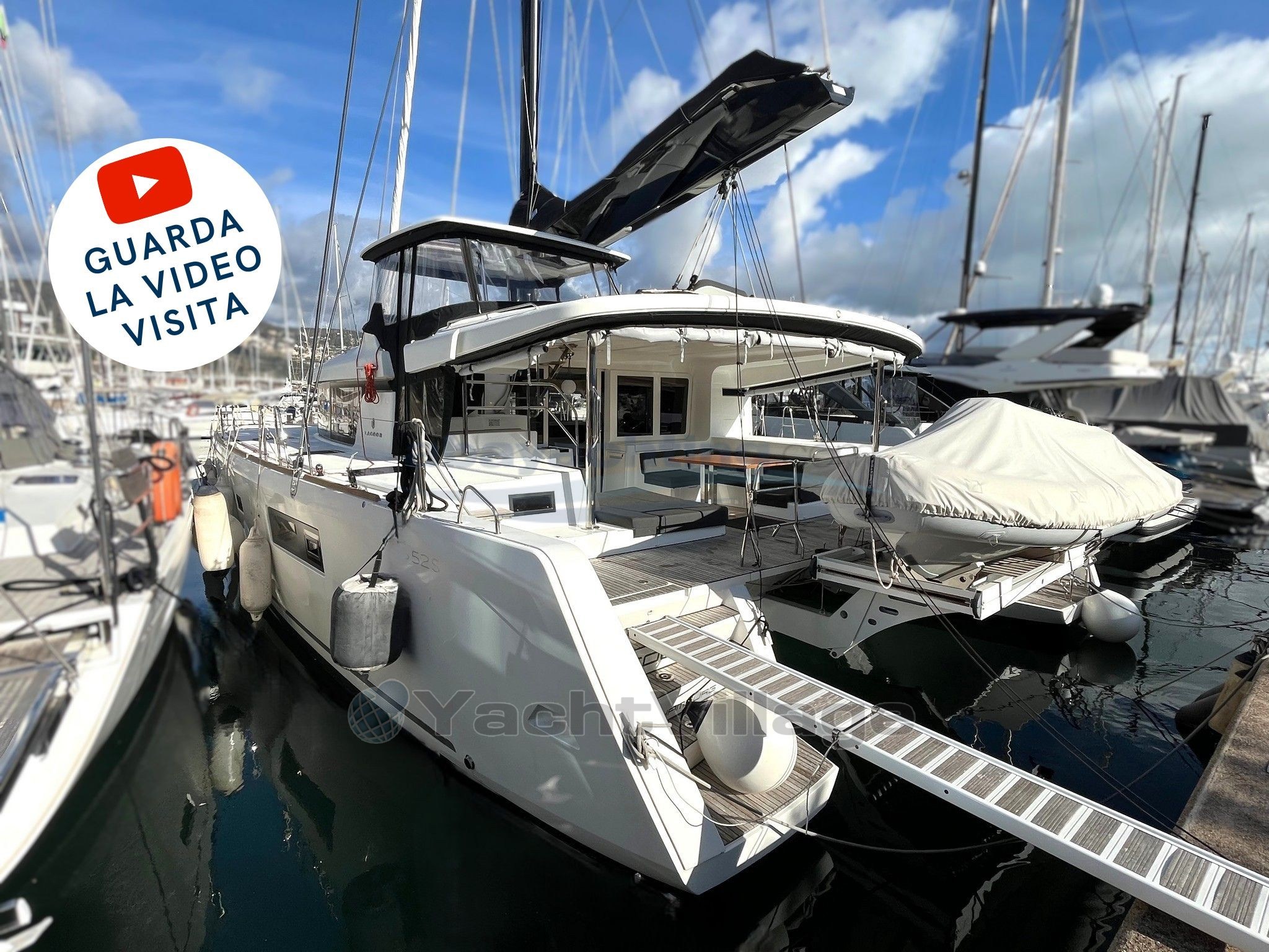 Abayachting Lagoon 52S usato-second hand 1.1