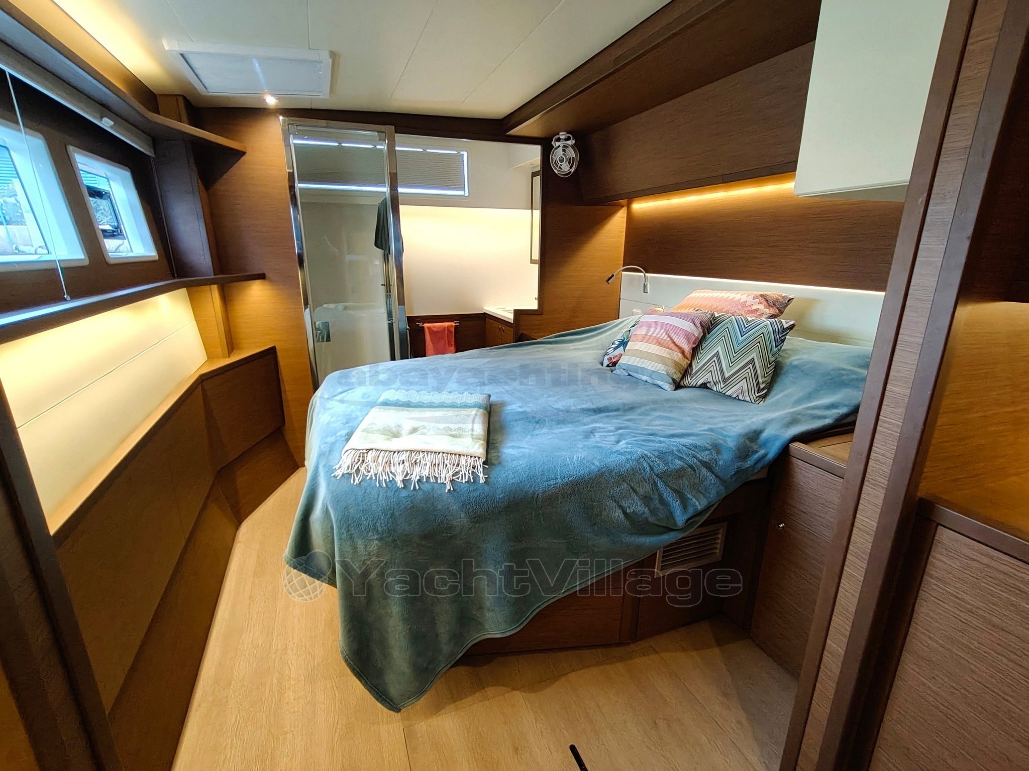 Abayachting Lagoon 52S usato-second hand 72