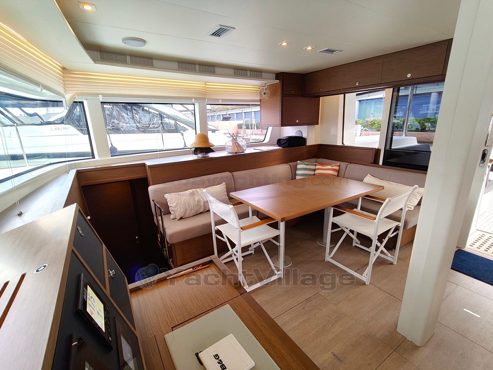 Abayachting Lagoon 52S usato-second hand 52