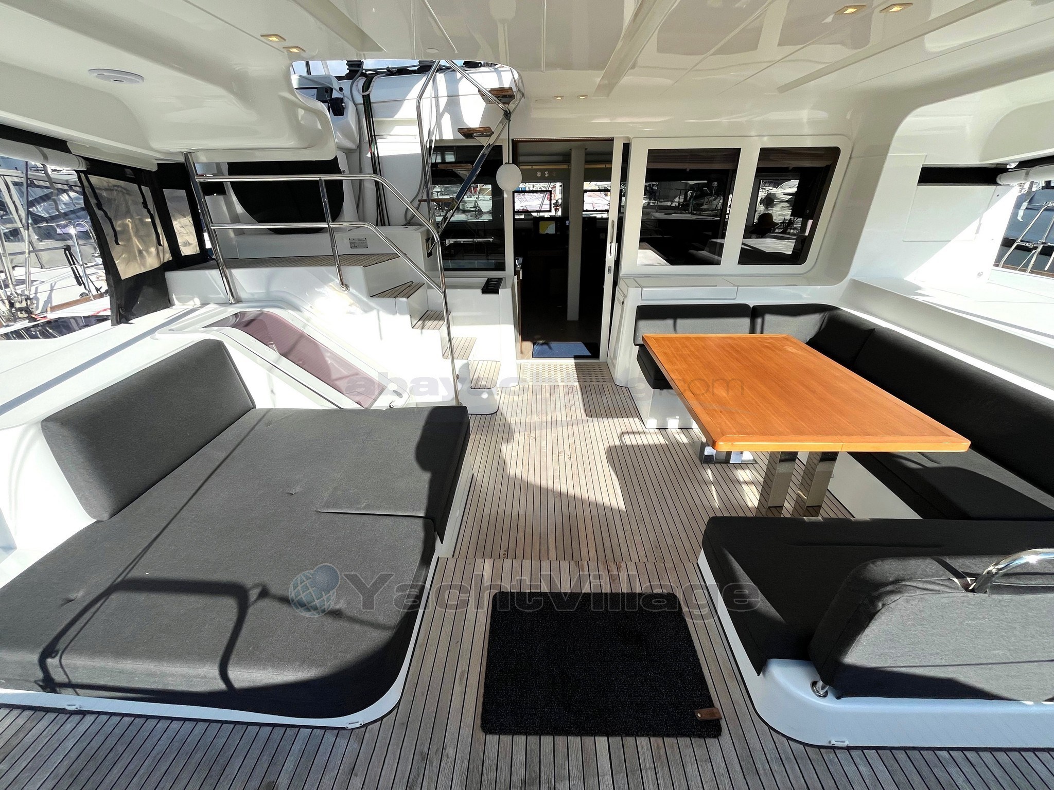 Abayachting Lagoon 52S usato-second hand 31