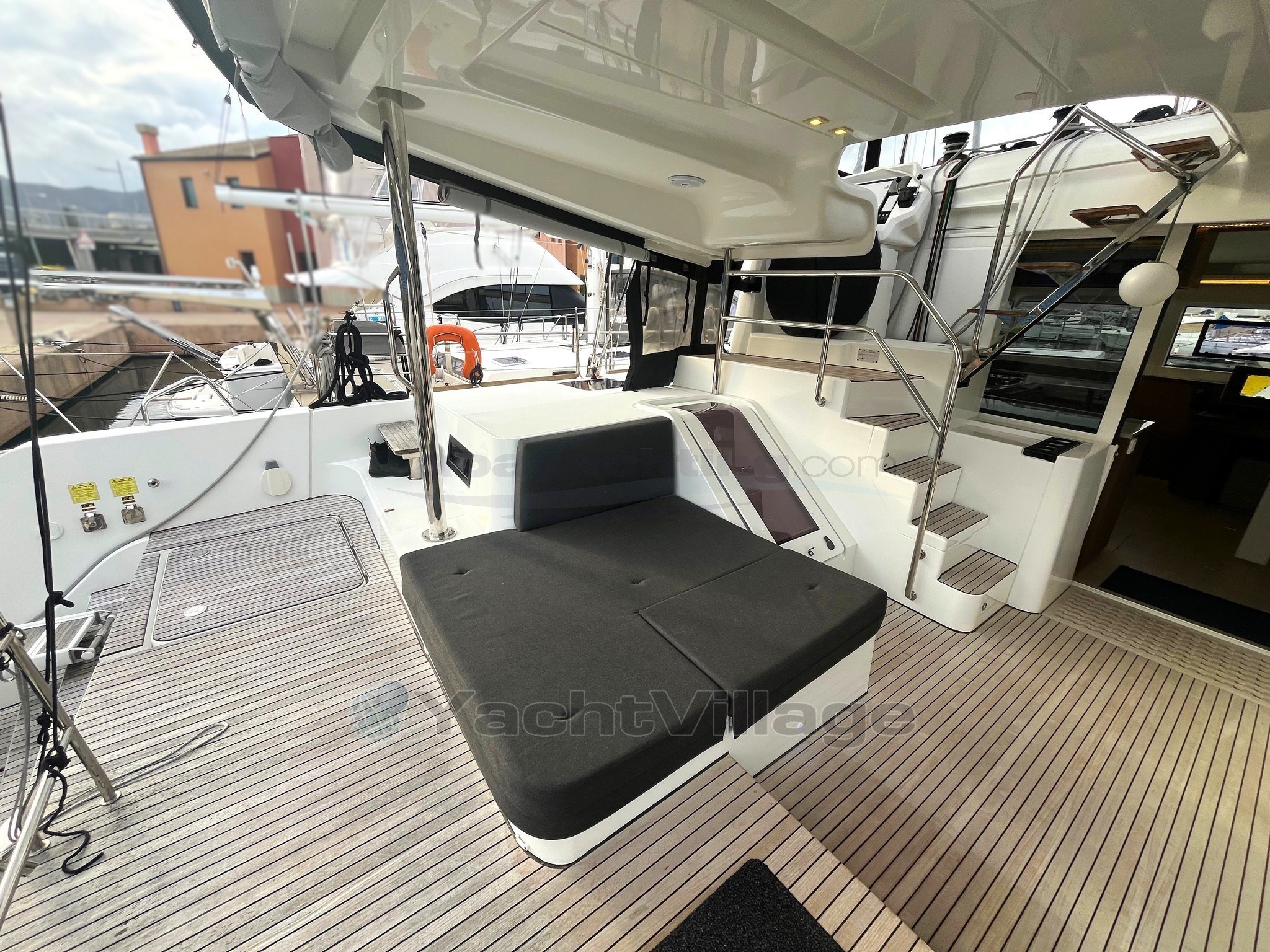 Abayachting Lagoon 52S usato-second hand 35