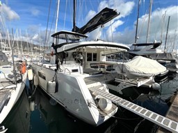 Abayachting Lagoon 52S usato-second hand 1