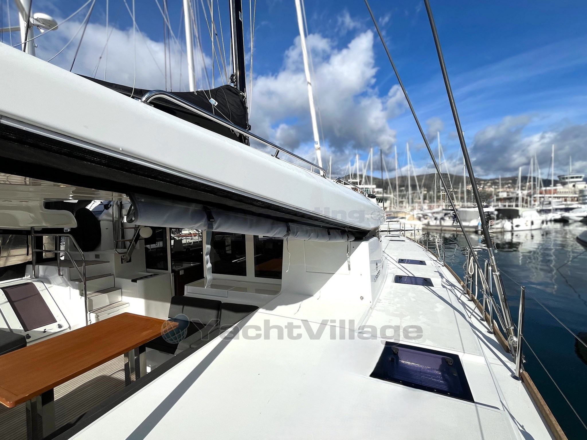 Abayachting Lagoon 52S usato-second hand 29