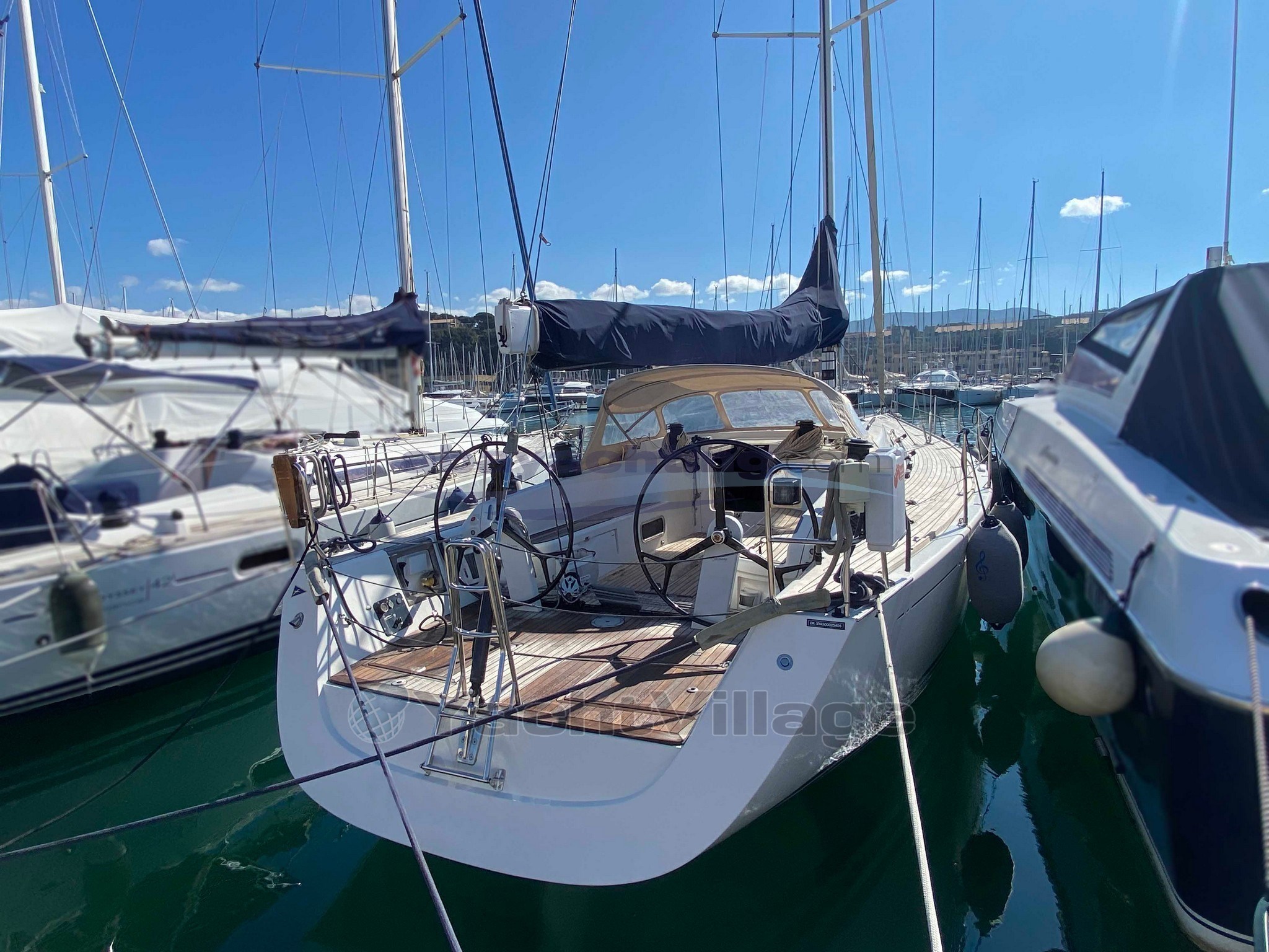 Abayachting X-Yachts X-50 usato-second hand 4