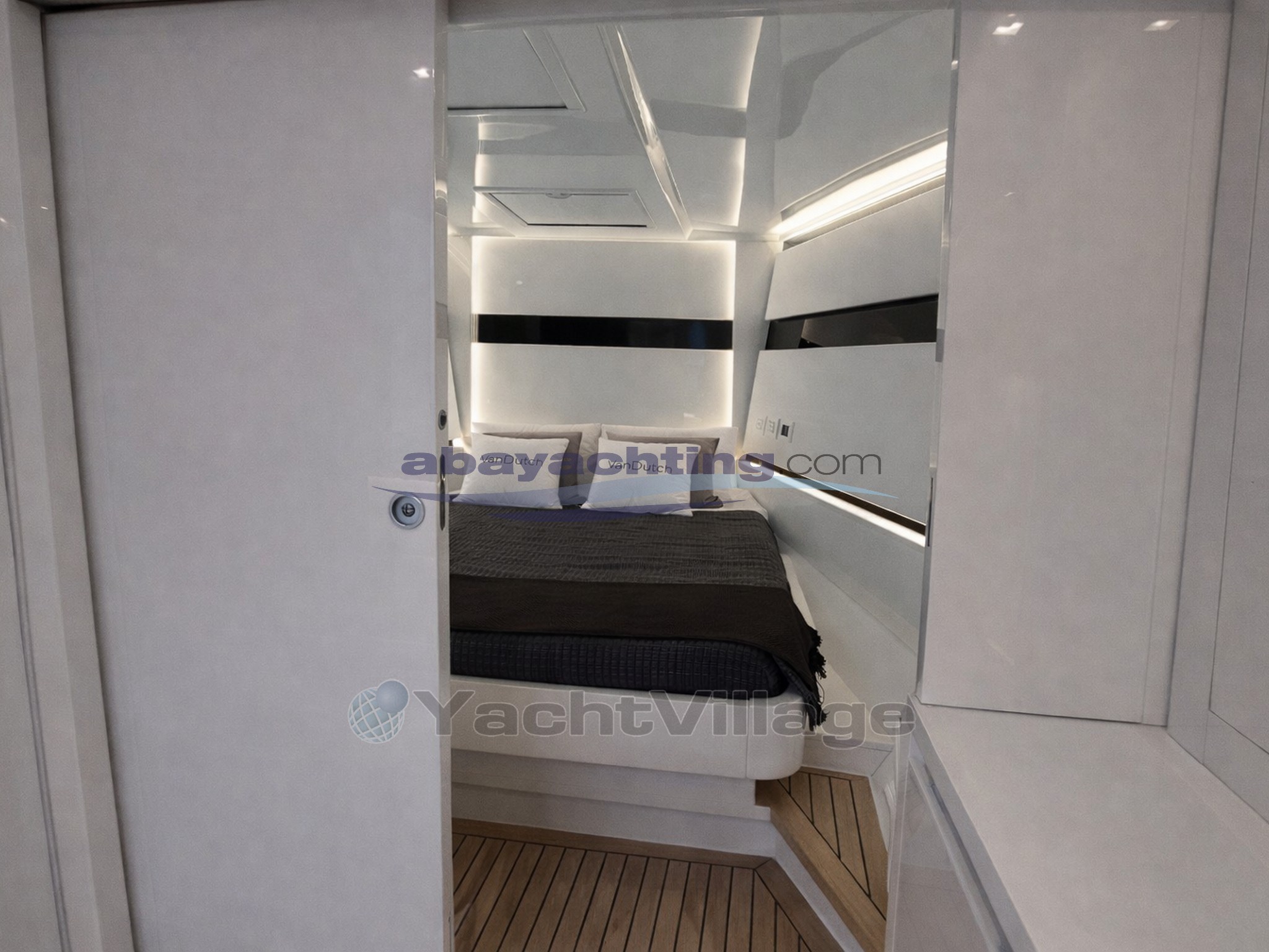 Abayachting Van Dutch 48 usata-second hand 12