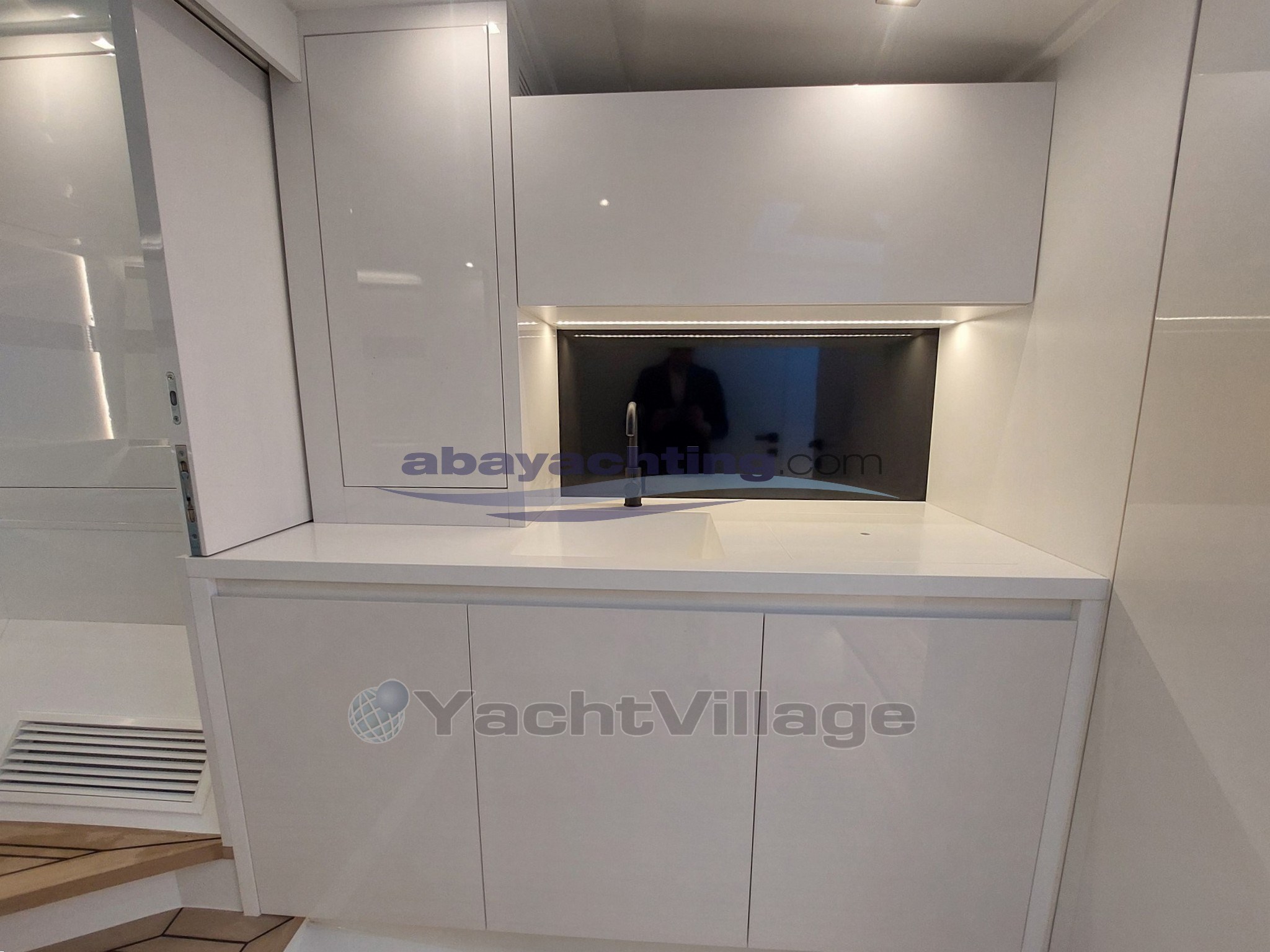 Abayachting Van Dutch 48 usata-second hand 11