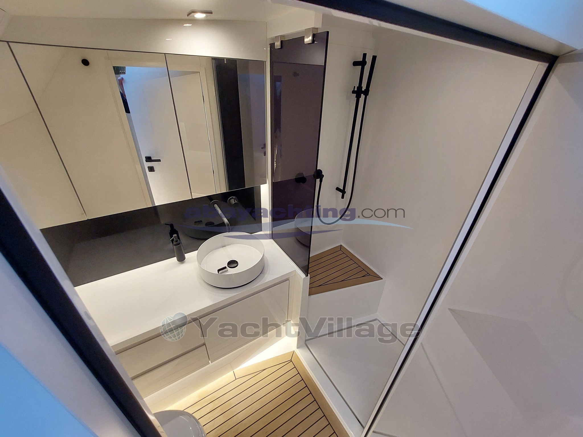 Abayachting Van Dutch 48 usata-second hand 16