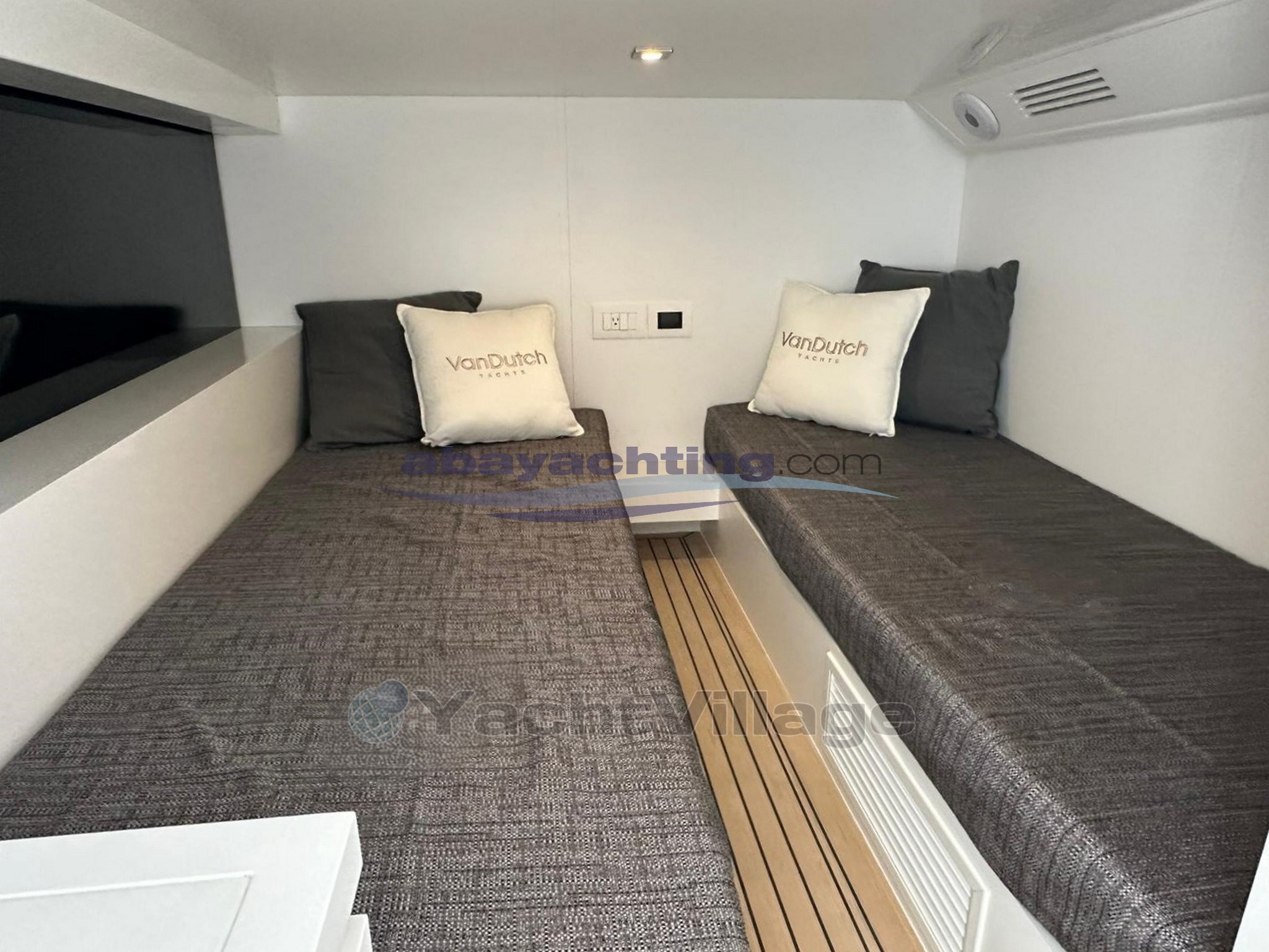 Abayachting Van Dutch 48 usata-second hand 18