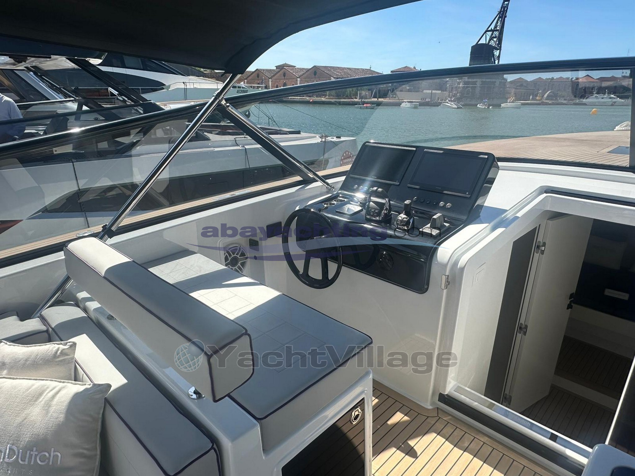 Abayachting Van Dutch 48 usata-second hand 6