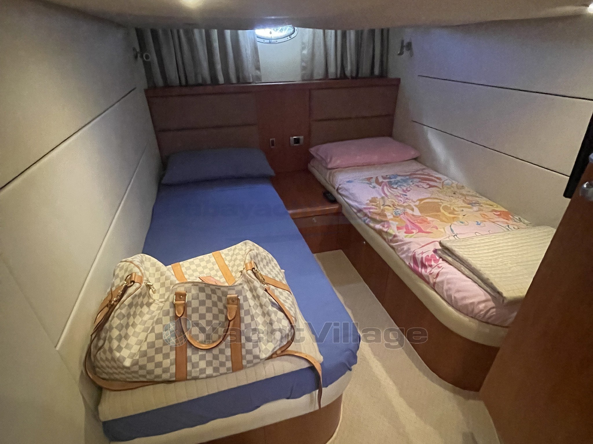 Abayachting Sunseeker 47 Portofino HT 15