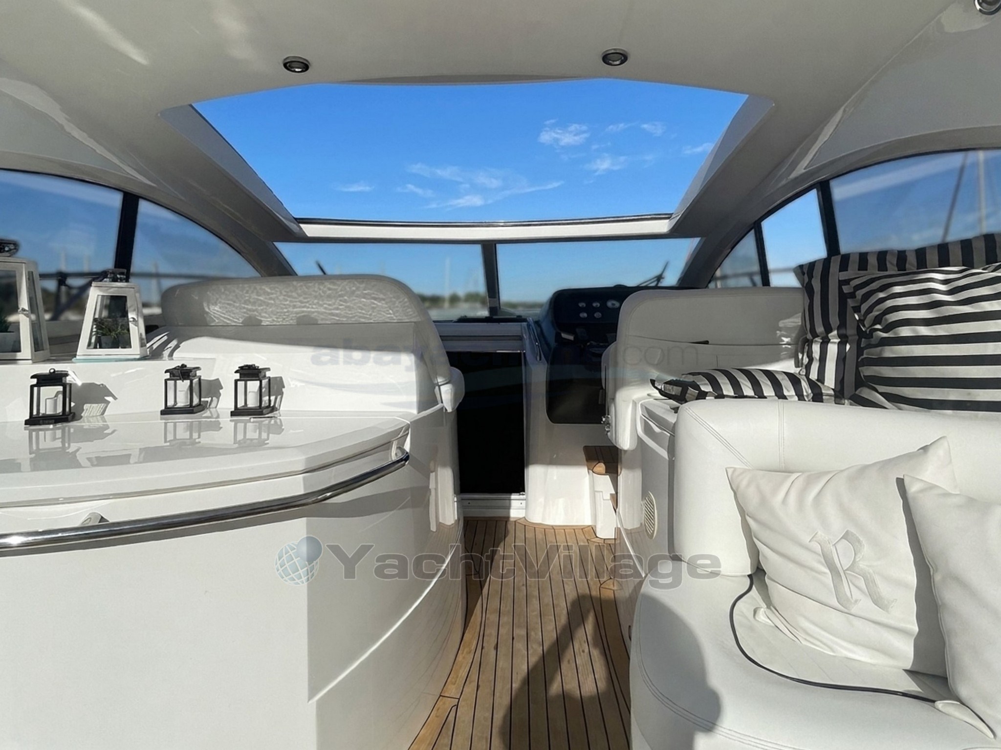 Abayachting Sunseeker 47 Portofino HT 4