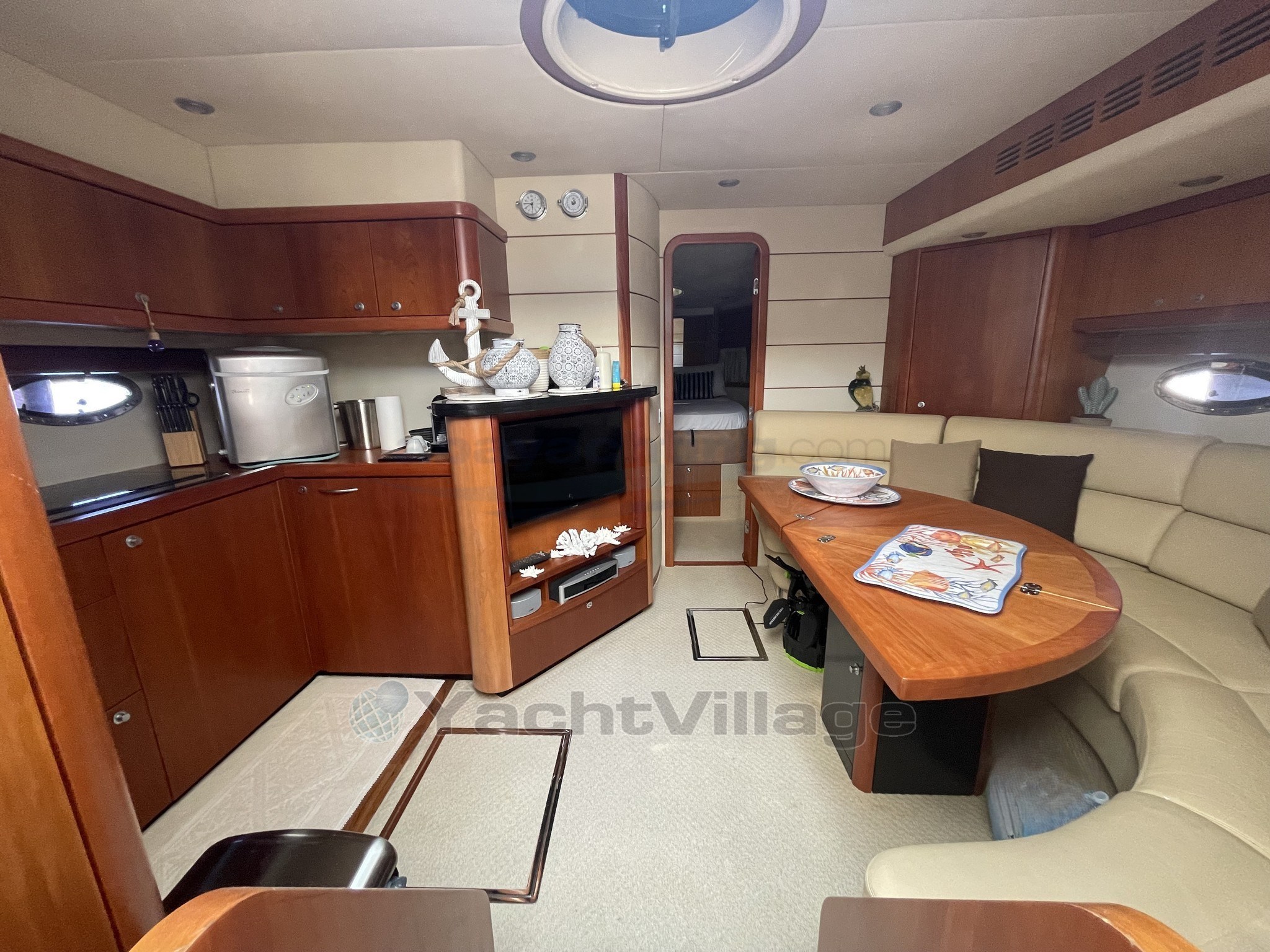 Abayachting Sunseeker 47 Portofino HT 9