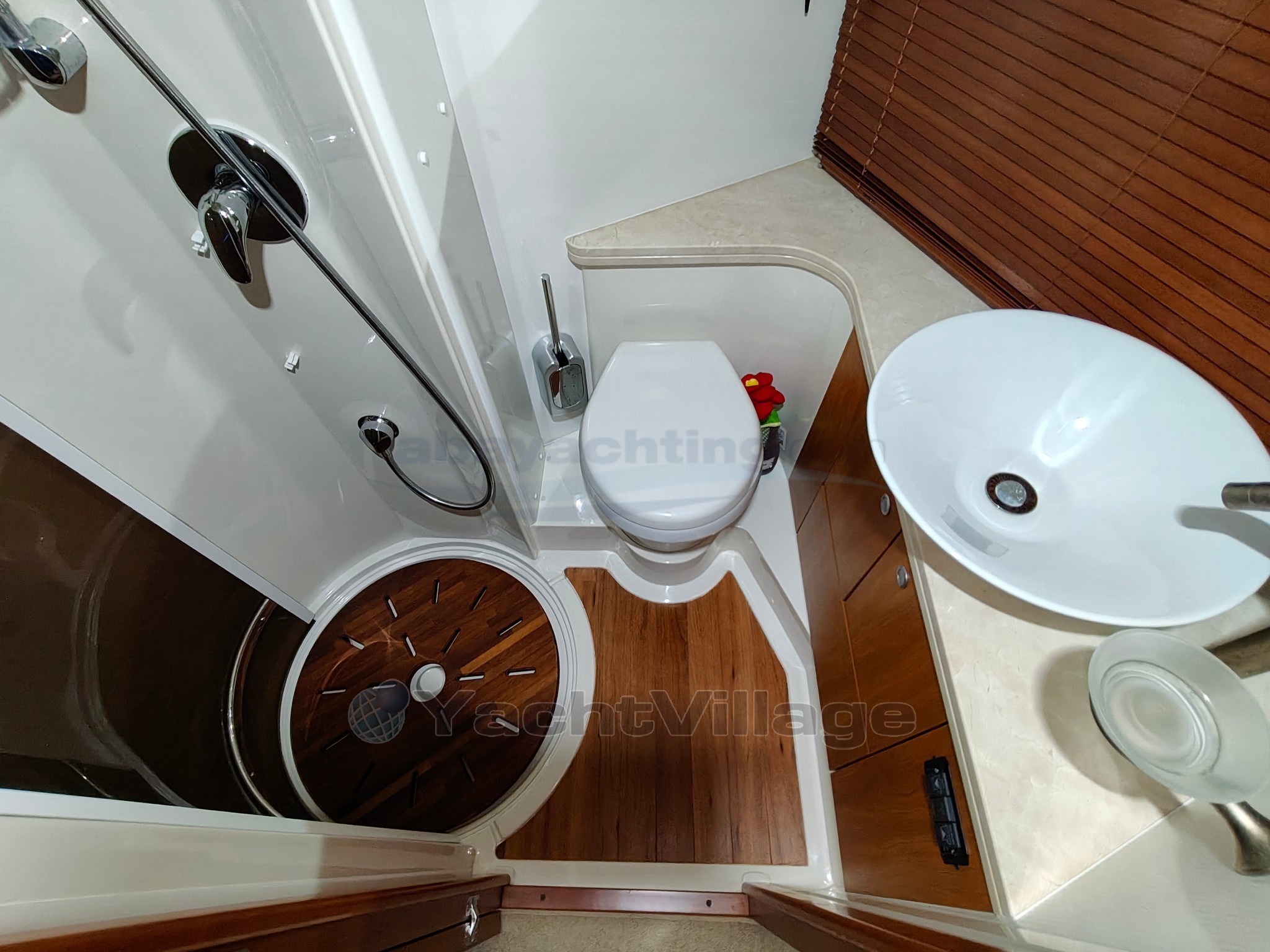Abayachting Sunseeker 47 Portofino HT 14