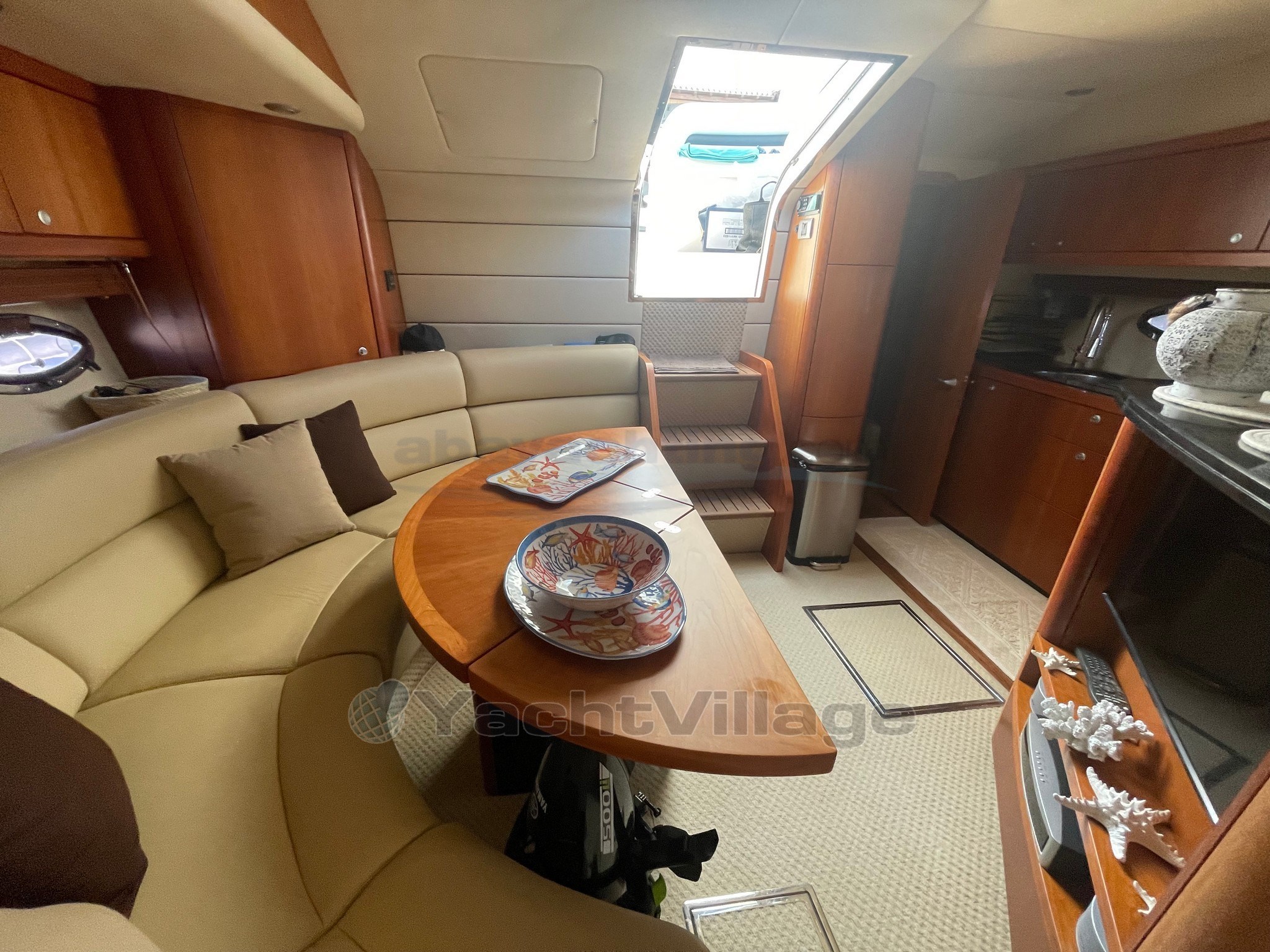 Abayachting Sunseeker 47 Portofino HT 10