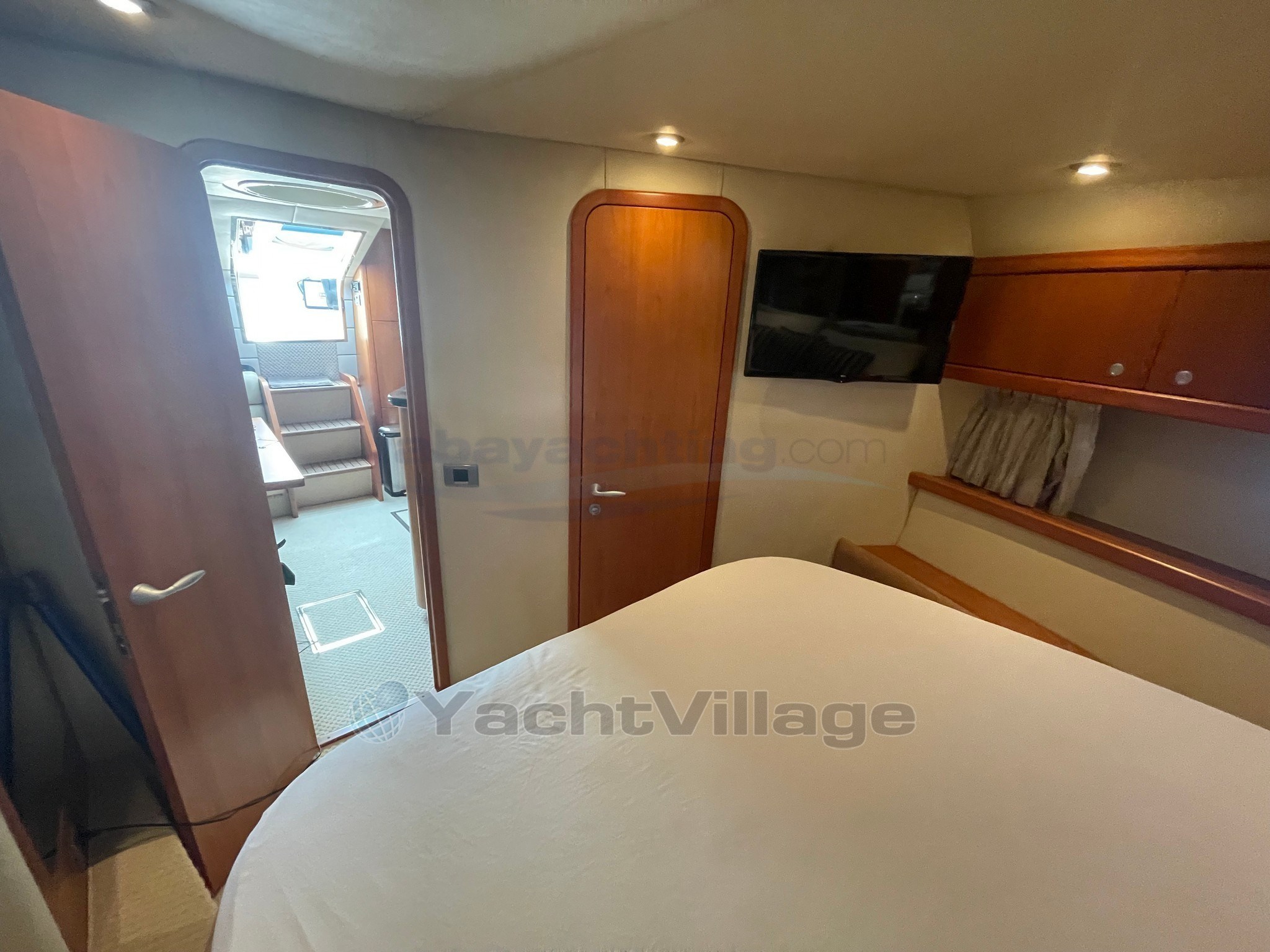 Abayachting Sunseeker 47 Portofino HT 13
