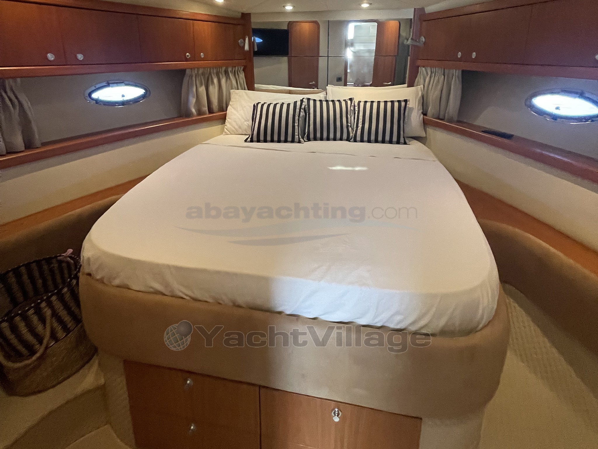 Abayachting Sunseeker 47 Portofino HT 11