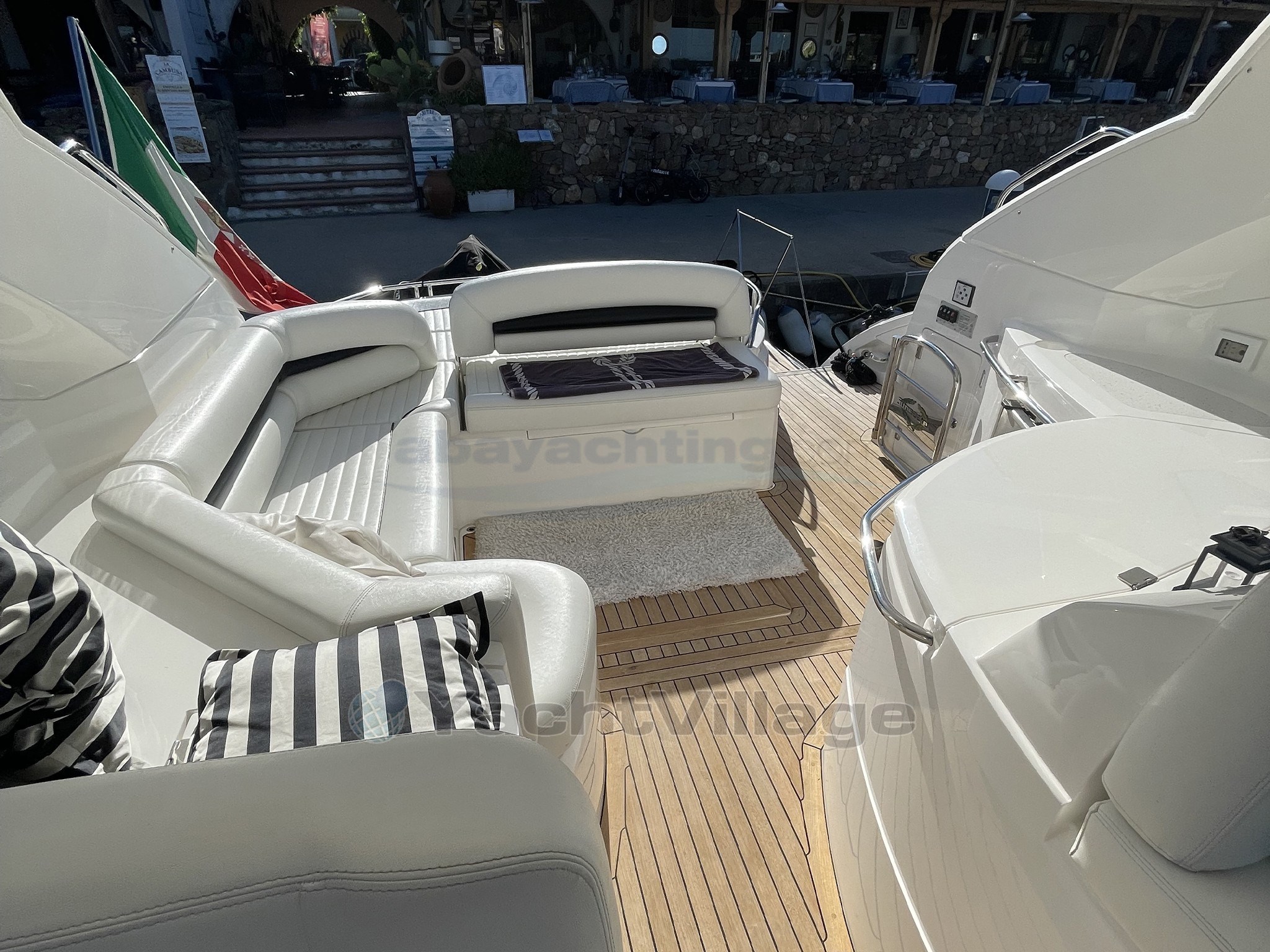 Abayachting Sunseeker 47 Portofino HT 5