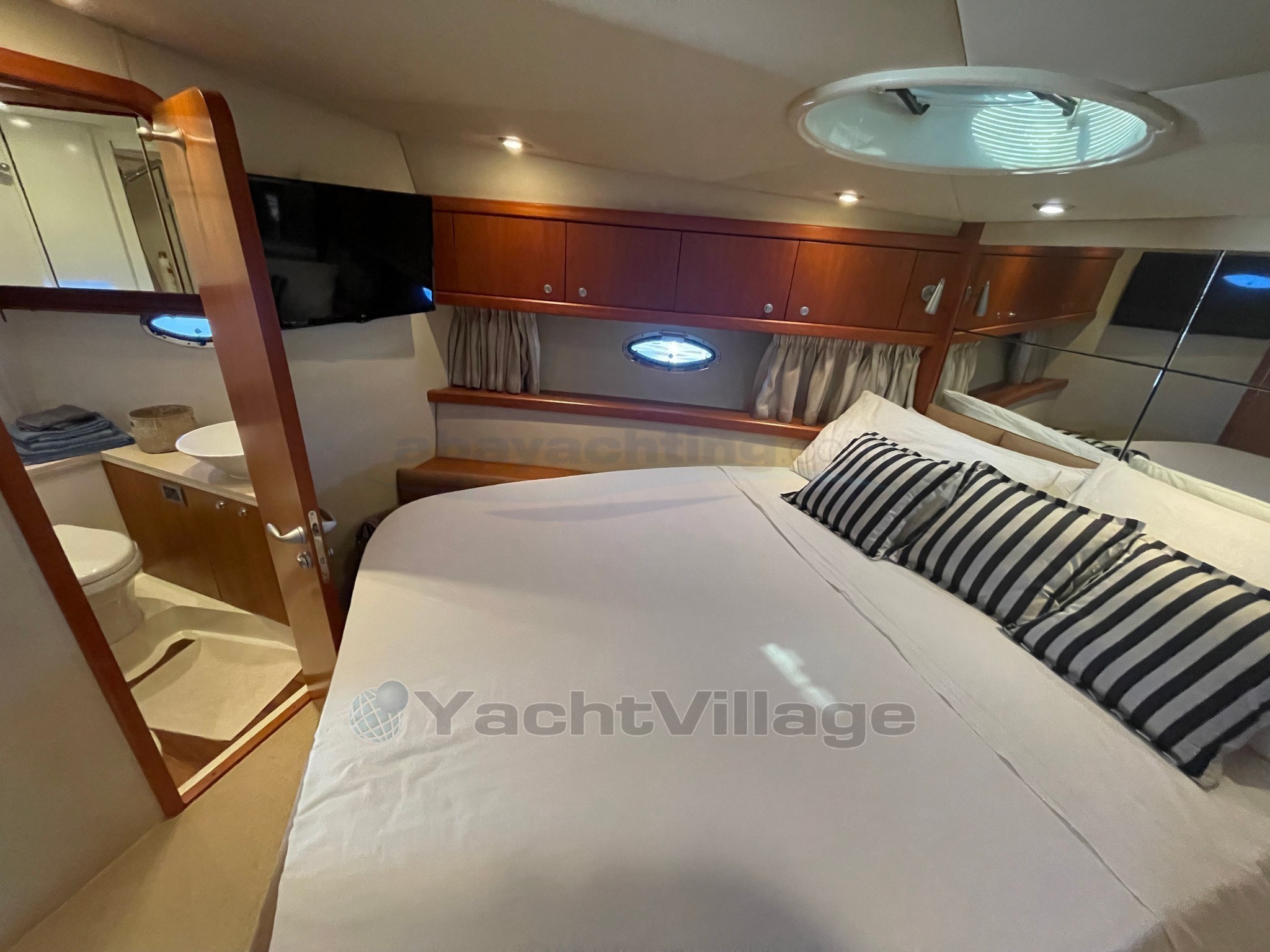 Abayachting Sunseeker 47 Portofino HT 12