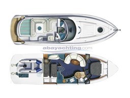 Abayachting Fairline Targa 40s seconda mano usato 27