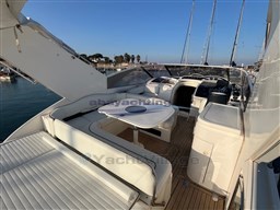 Abayachting Fairline Targa 40s seconda mano usato 6