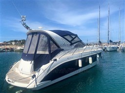 Abayachting Fairline Targa 40s seconda mano usato 2.4