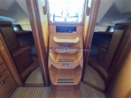 Abayachting Elan 40 usata-second hand 9