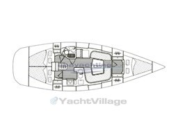 Abayachting Elan 40 usata-second hand 17