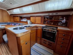 Abayachting Elan 40 usata-second hand 6