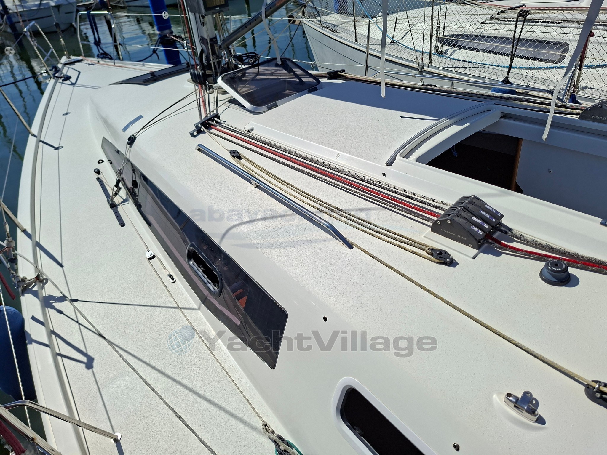 Abayachting JBoats J112 usato-second hand 22