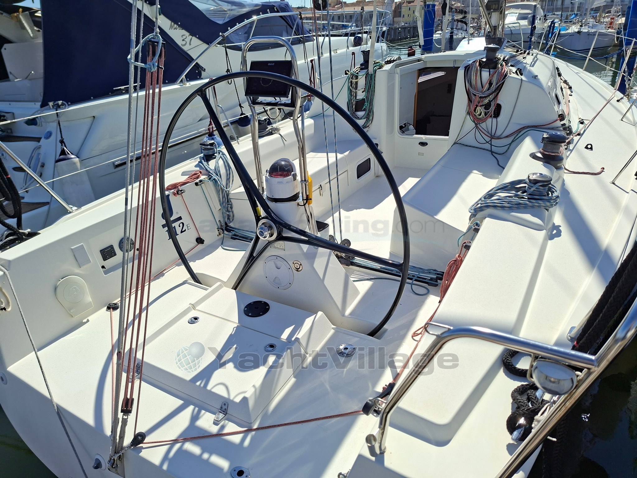 Abayachting JBoats J112 usato-second hand 6