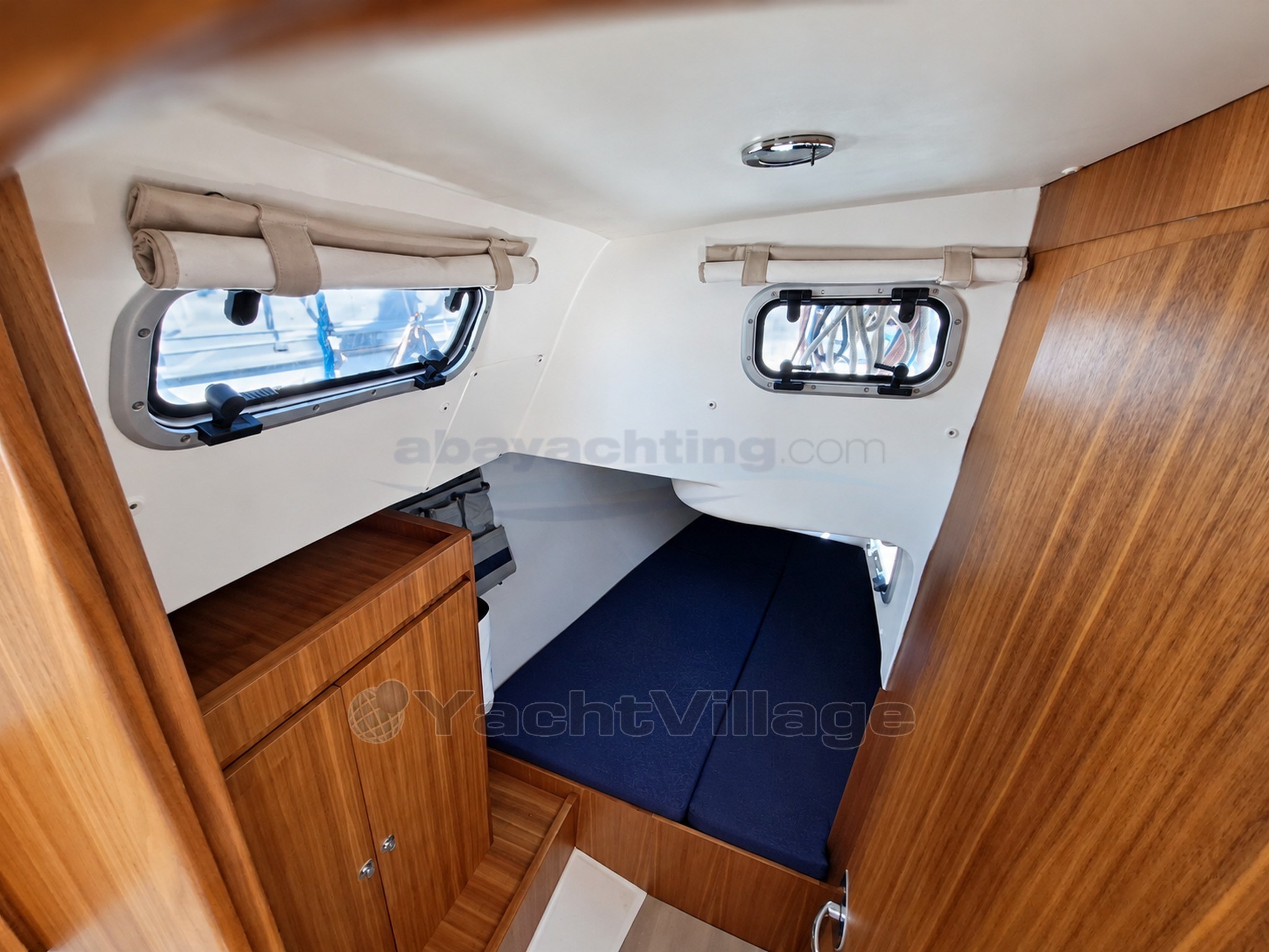 Abayachting JBoats J112 usato-second hand 47
