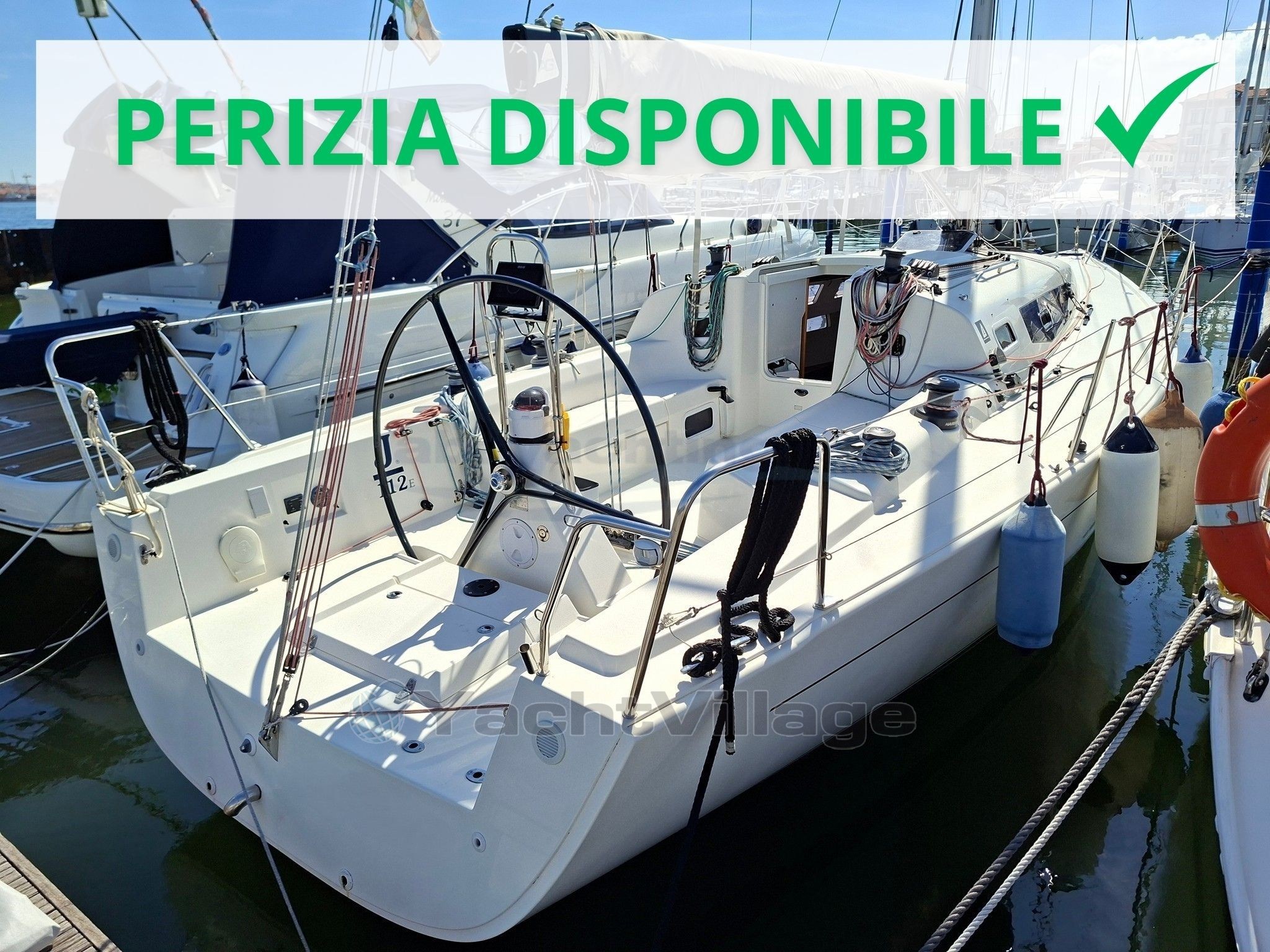 Abayachting JBoats J112 usato-second hand 1