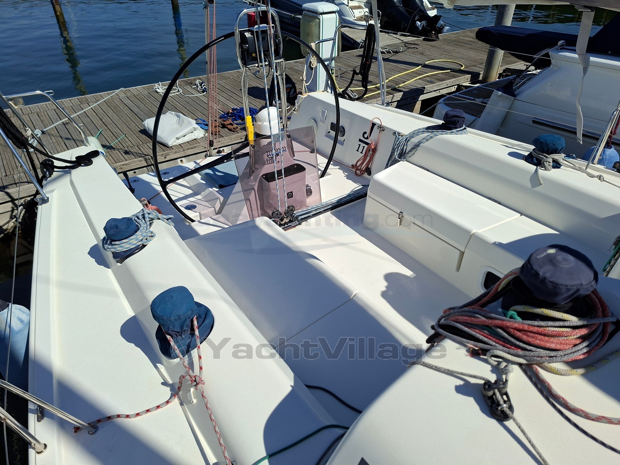 Abayachting JBoats J112 usato-second hand 11