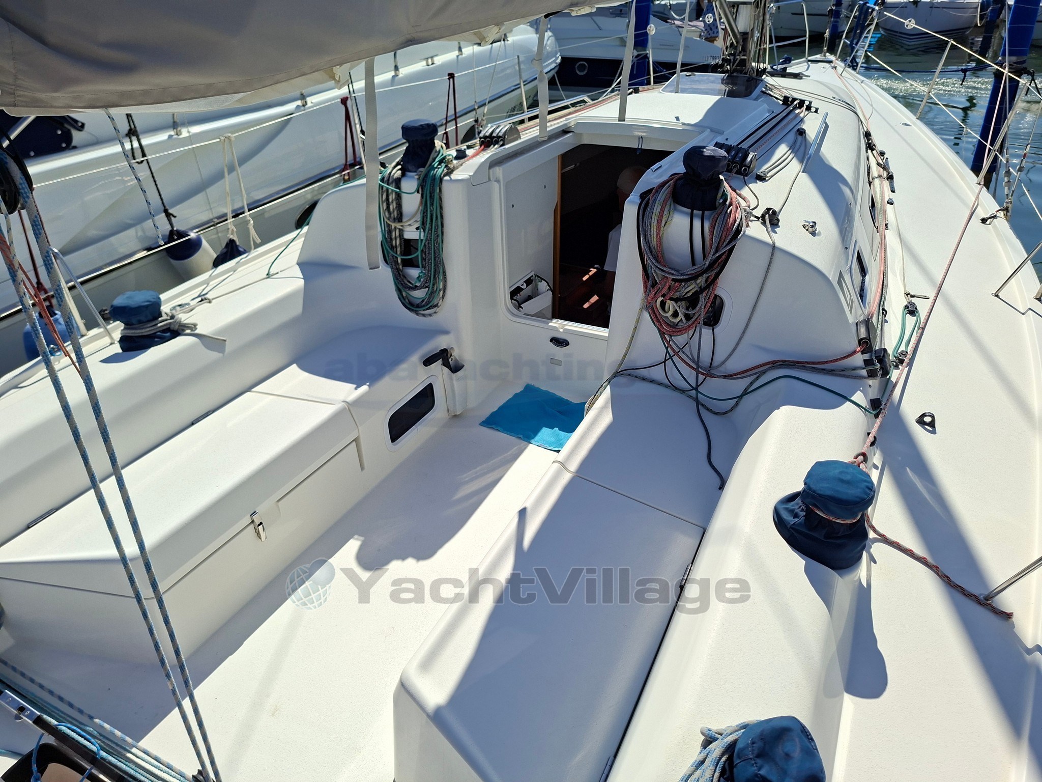 Abayachting JBoats J112 usato-second hand 14