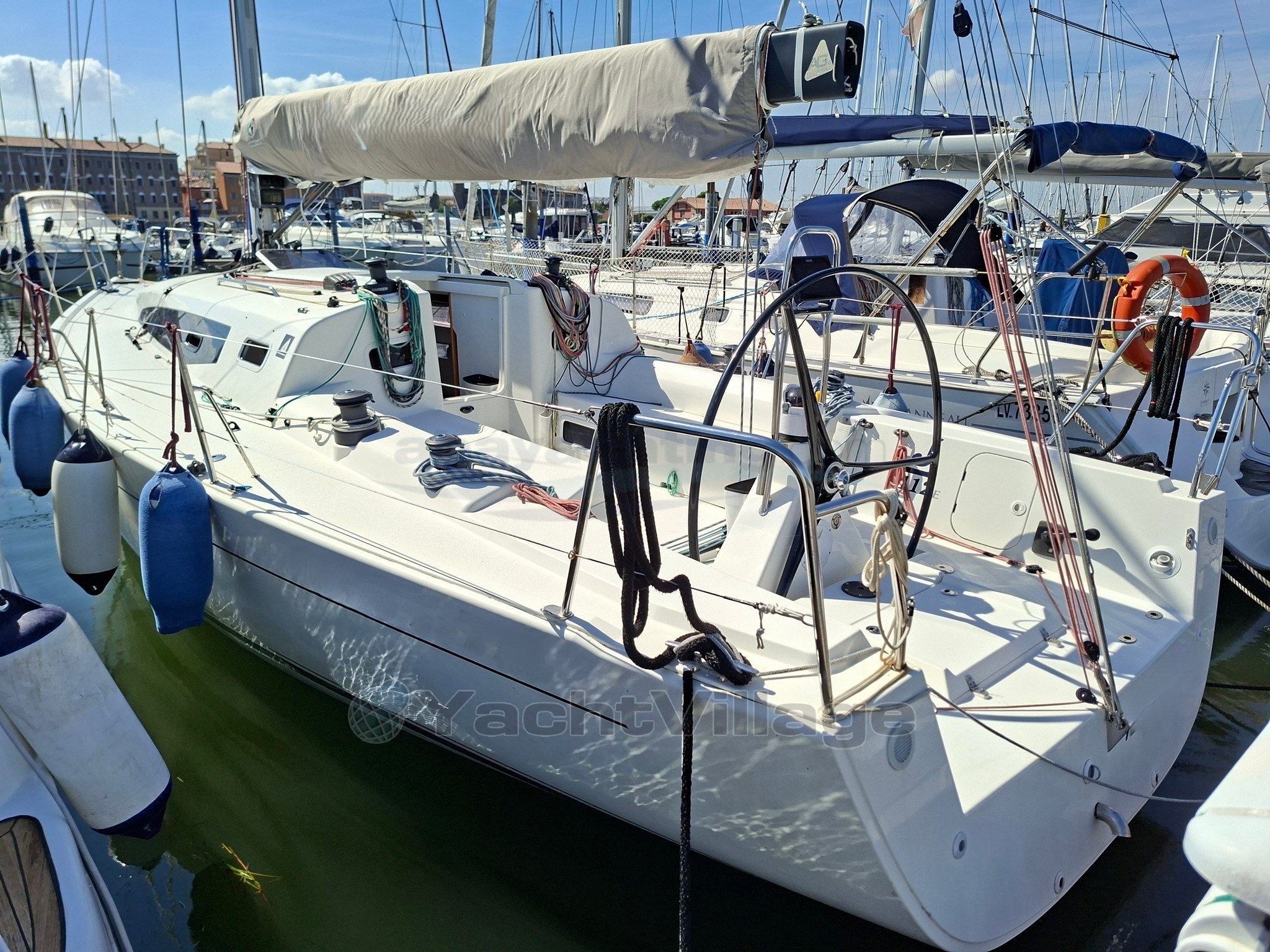 Abayachting JBoats J112 usato-second hand 4