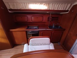 Abayachting Grand Soleil 40 usata-second hand 12