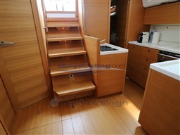 Abayachting Cantiere del Pardo Grand Soleil LC46 usata-second hand 18