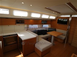 Abayachting Cantiere del Pardo Grand Soleil LC46 usata-second hand 22