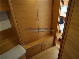 Abayachting Cantiere del Pardo Grand Soleil LC46 usata-second hand 31