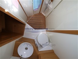 Abayachting Cantiere del Pardo Grand Soleil LC46 usata-second hand 36