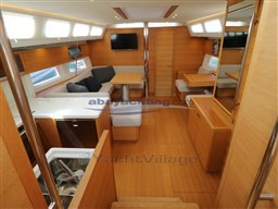 Abayachting Cantiere del Pardo Grand Soleil LC46 usata-second hand 17