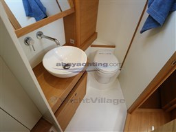 Abayachting Cantiere del Pardo Grand Soleil LC46 usata-second hand 32