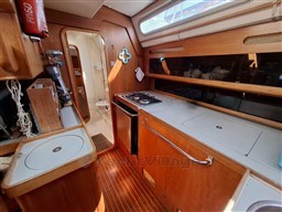 Abayachting Moody 425 usata-second hand 33