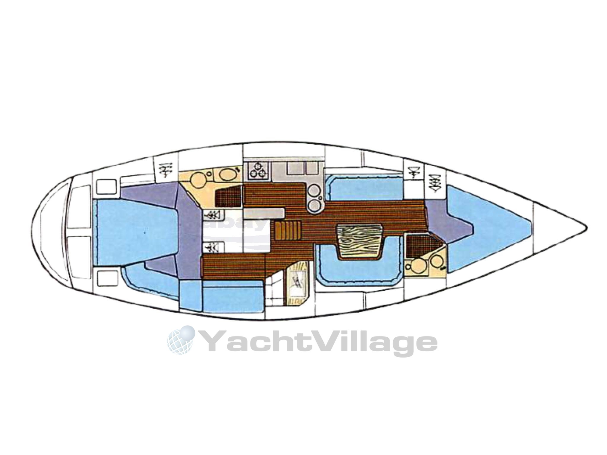 Moody 425 _Abayachting_second hand boat_barca usata layout
