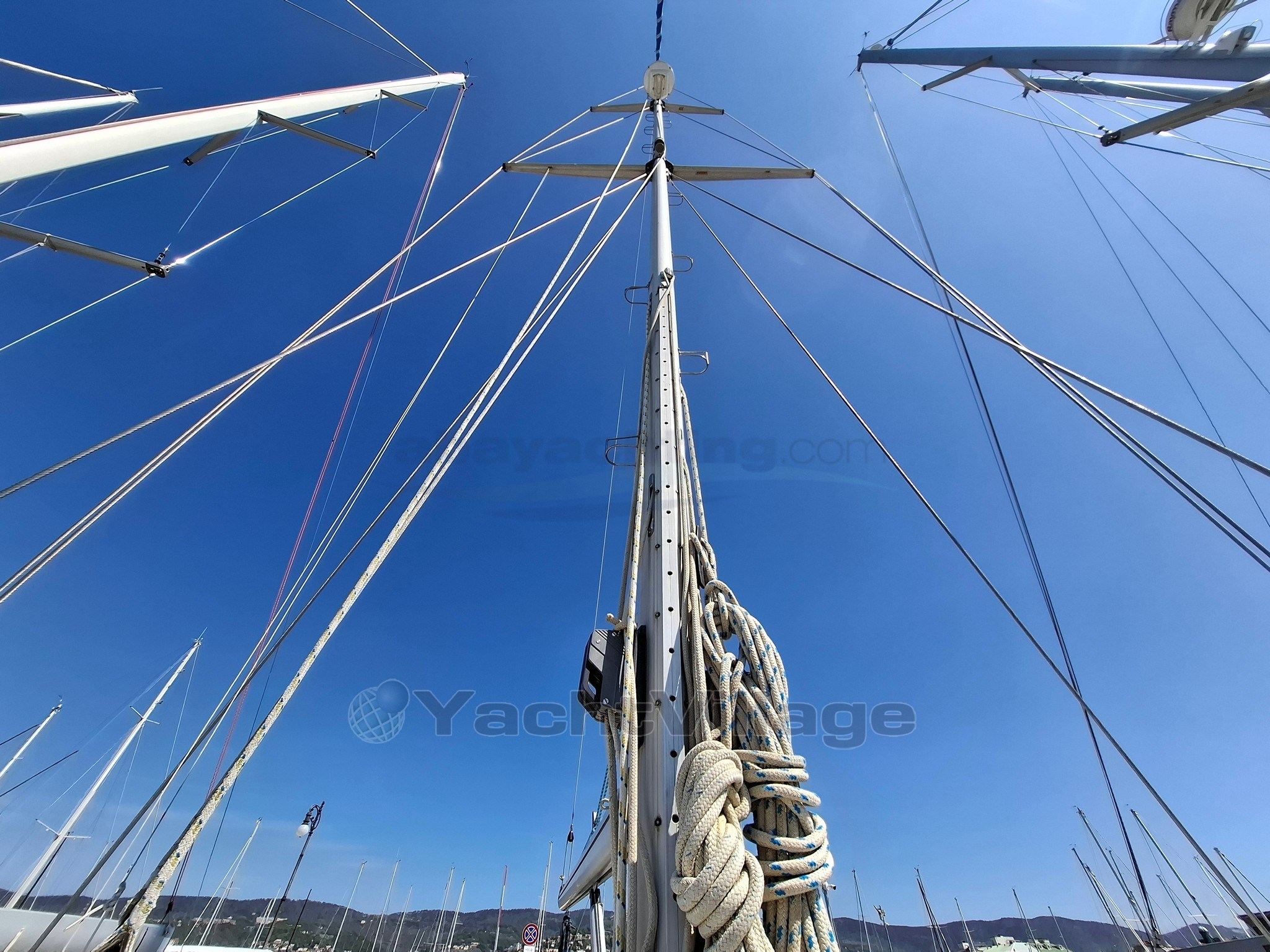 Abayachting Moody 425 usata-second hand 18