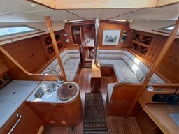 Abayachting Moody 425 usata-second hand 28