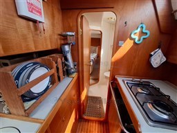 Abayachting Moody 425 usata-second hand 38