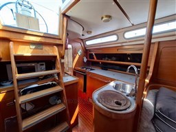 Abayachting Moody 425 usata-second hand 36