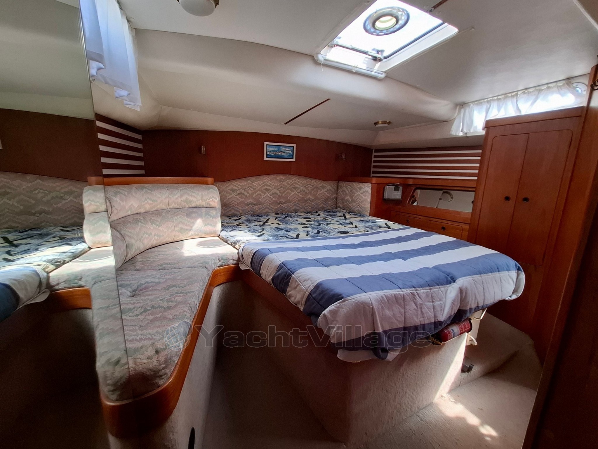 Abayachting Moody 425 usata-second hand 40