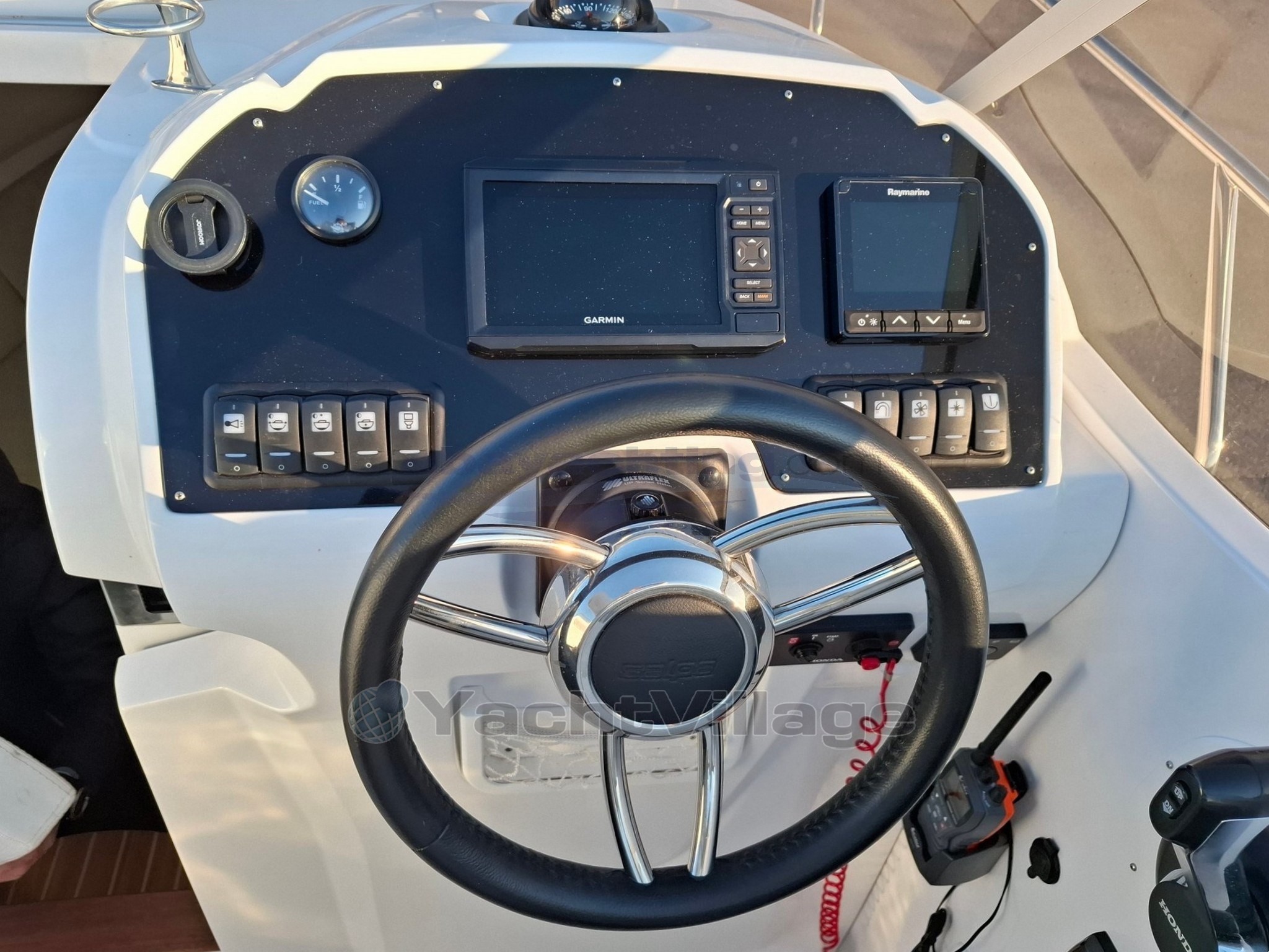 Abayachting Salpa Laver 23x usata-second hand 30